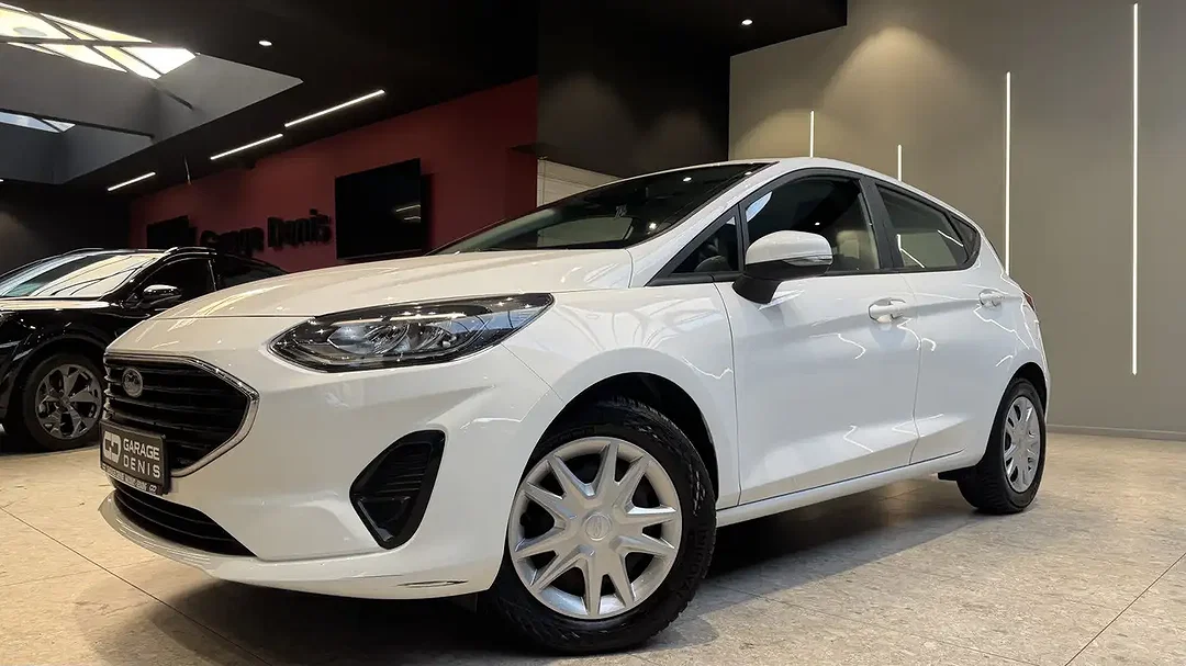 Ford Fiesta - Afbeelding 1