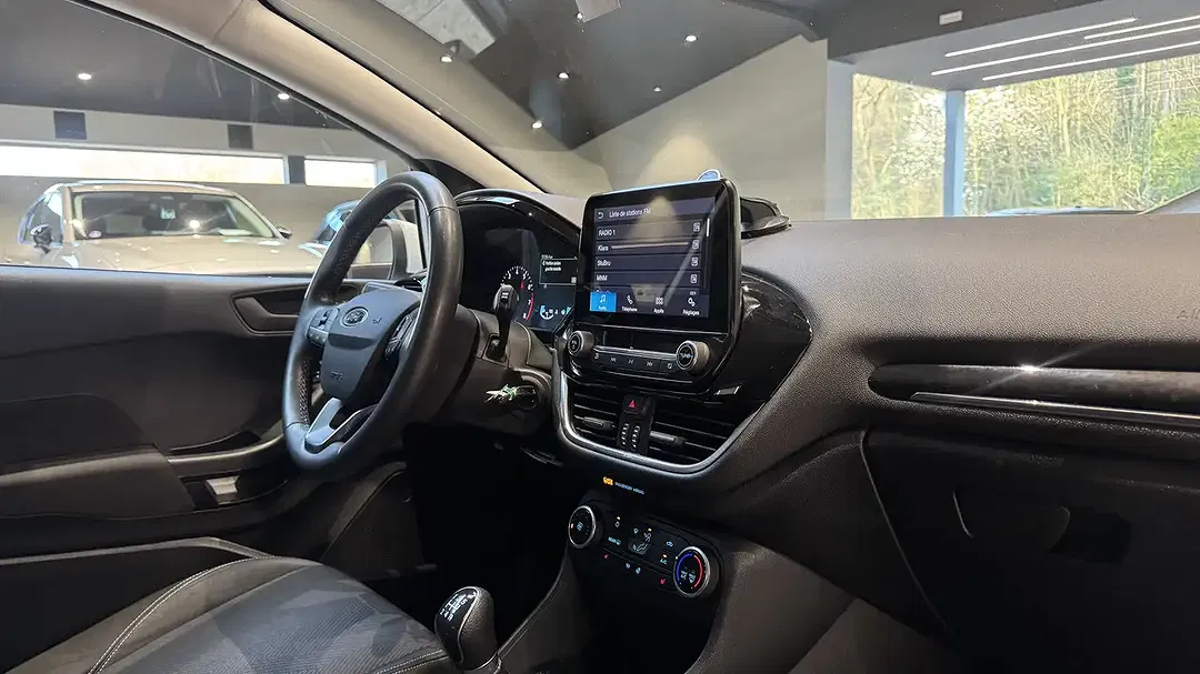 Ford Fiesta - Thumbnail 13