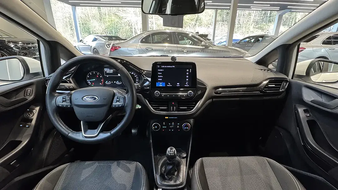 Ford Fiesta - Thumbnail 14