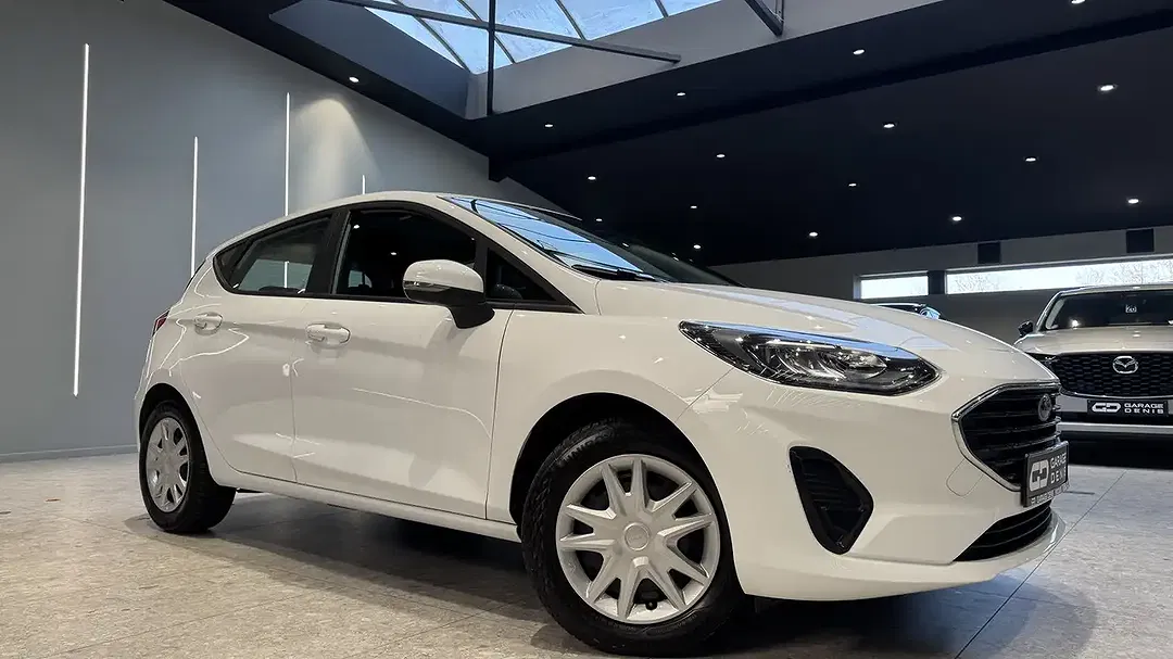 Ford Fiesta - Thumbnail 3