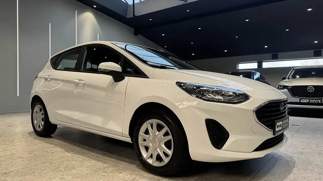 Ford Fiesta - Thumbnail 4