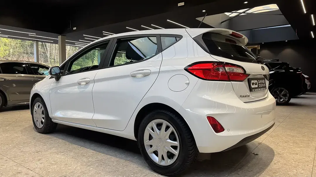 Ford Fiesta - Thumbnail 7