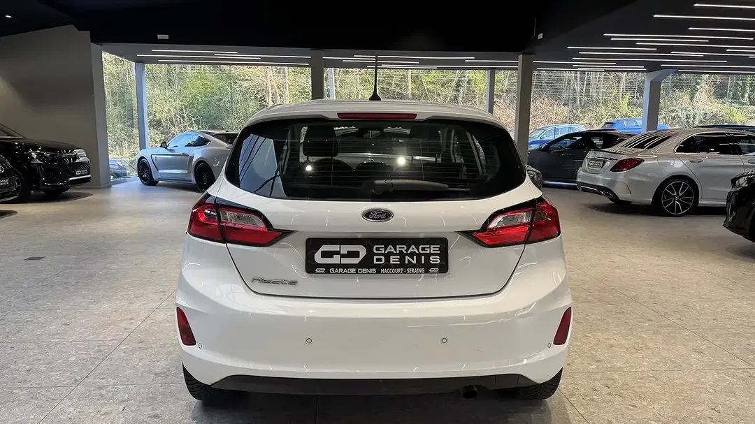 Ford Fiesta - Thumbnail 8