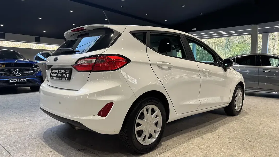 Ford Fiesta - Thumbnail 9