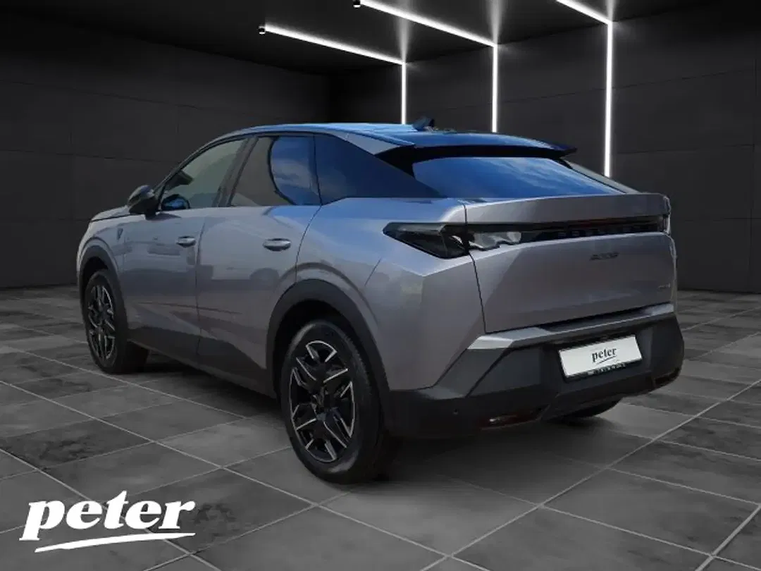 Peugeot 3008 145 GT - Thumbnail 2