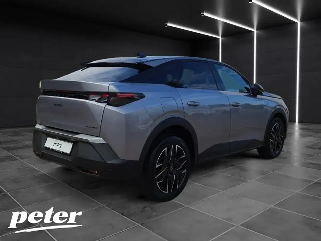 Peugeot 3008 145 GT - Thumbnail 3