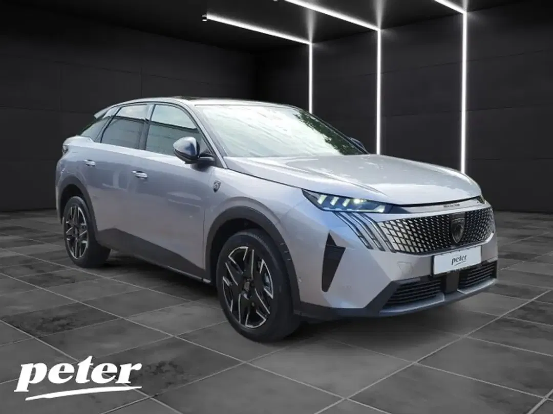 Peugeot 3008 145 GT - Thumbnail 4
