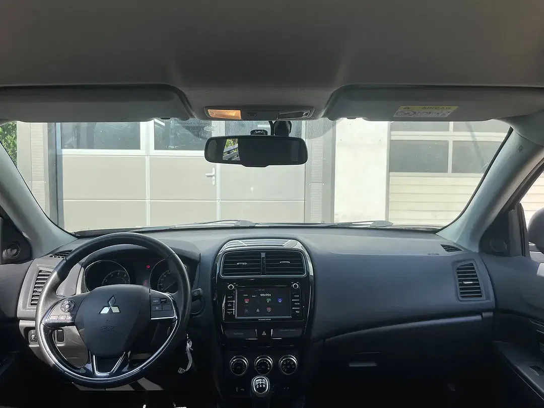 Mitsubishi ASX Intro Edition - Thumbnail 8