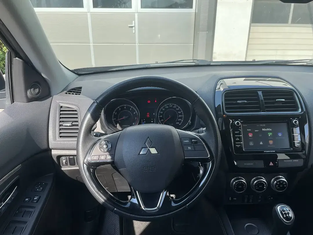 Mitsubishi ASX Intro Edition - Thumbnail 9