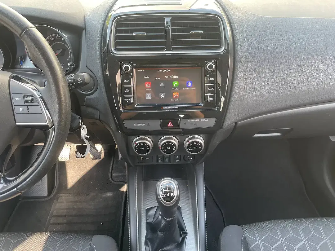 Mitsubishi ASX Intro Edition - Thumbnail 11