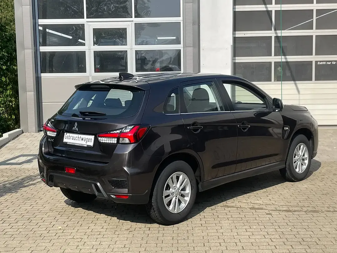Mitsubishi ASX Intro Edition - foto 1