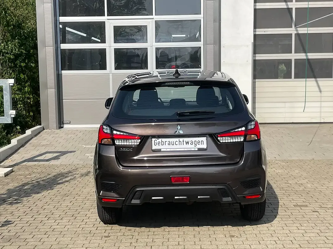 Mitsubishi ASX Intro Edition - foto 2
