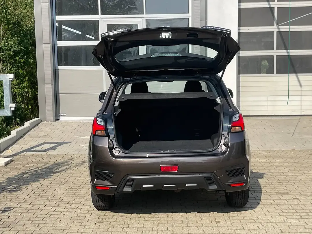 Mitsubishi ASX Intro Edition - Thumbnail 3