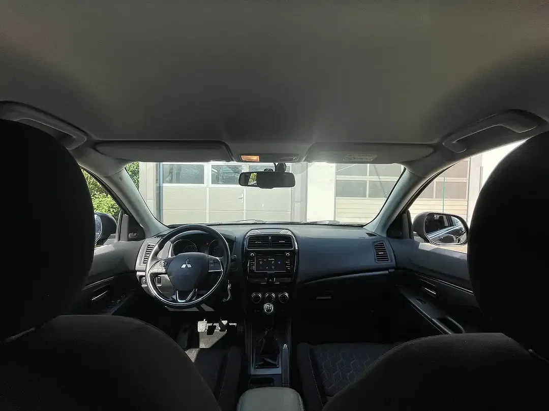 Mitsubishi ASX Intro Edition - Thumbnail 7