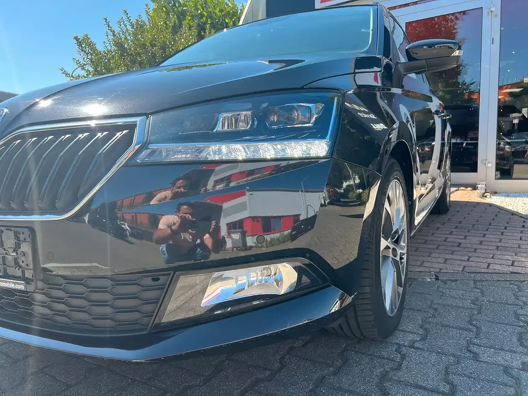 Skoda Fabia AUT Combi Best Of - Thumbnail 10