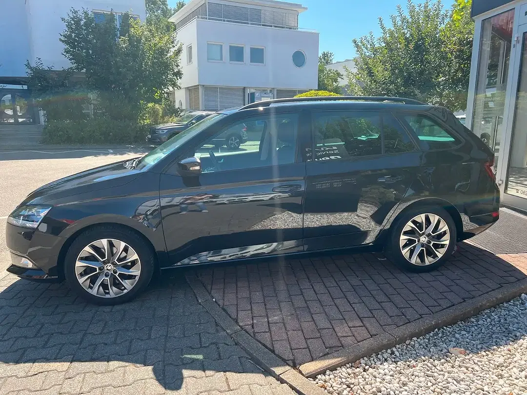 Skoda Fabia AUT Combi Best Of - Thumbnail 4