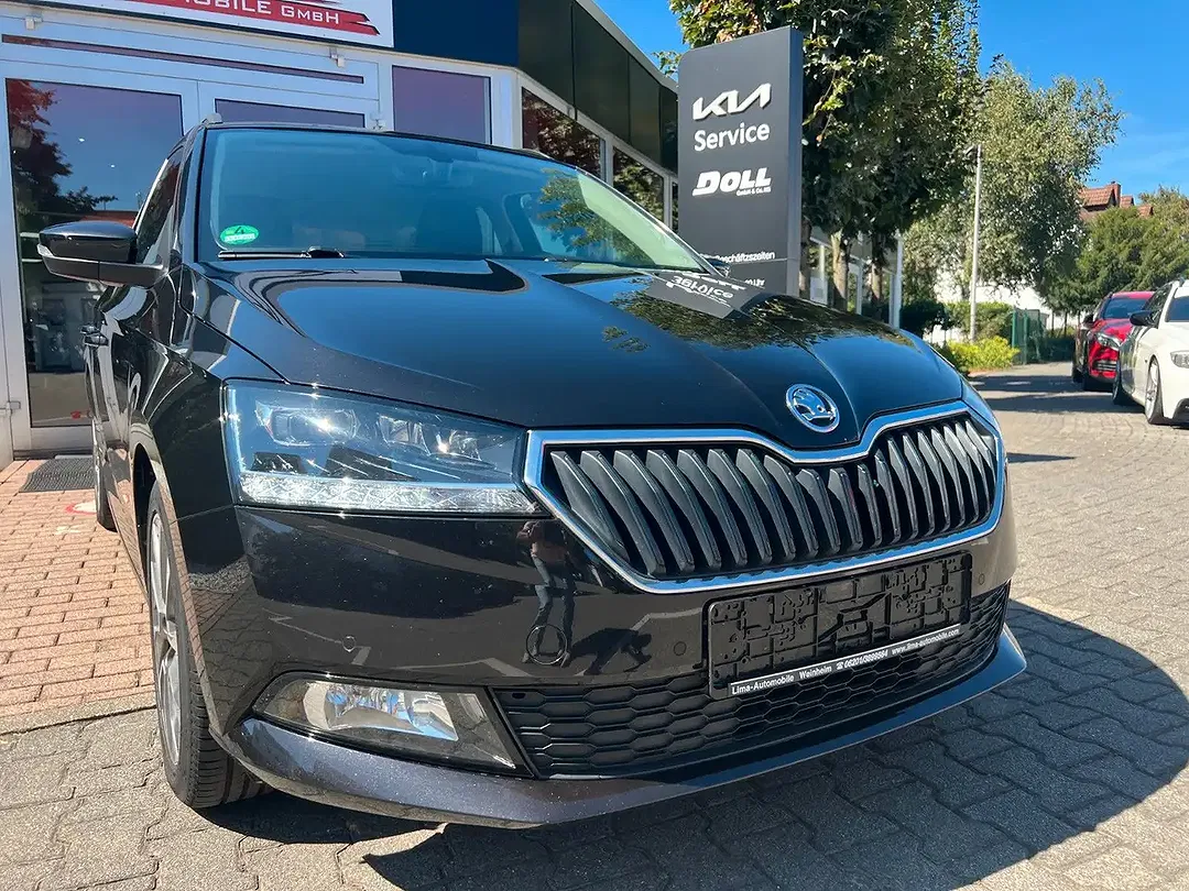 Skoda Fabia AUT Combi Best Of - Thumbnail 9