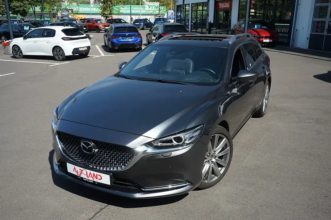Mazda 6 2.5 AUT Takumi - Thumbnail 16