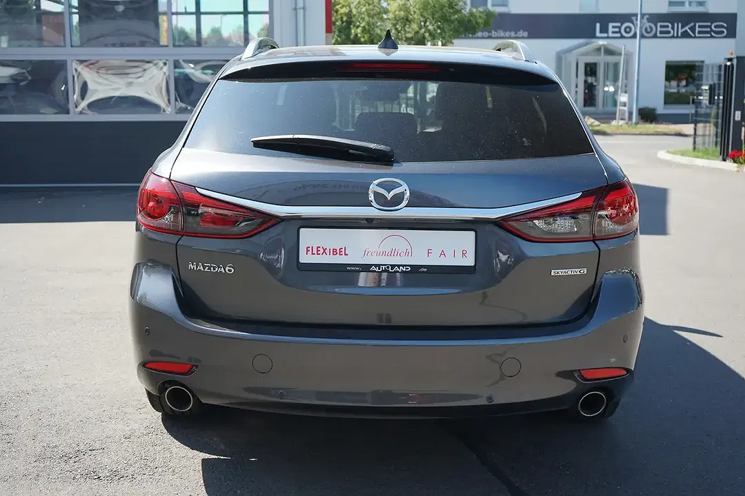 Mazda 6 2.5 AUT Takumi - Thumbnail 17