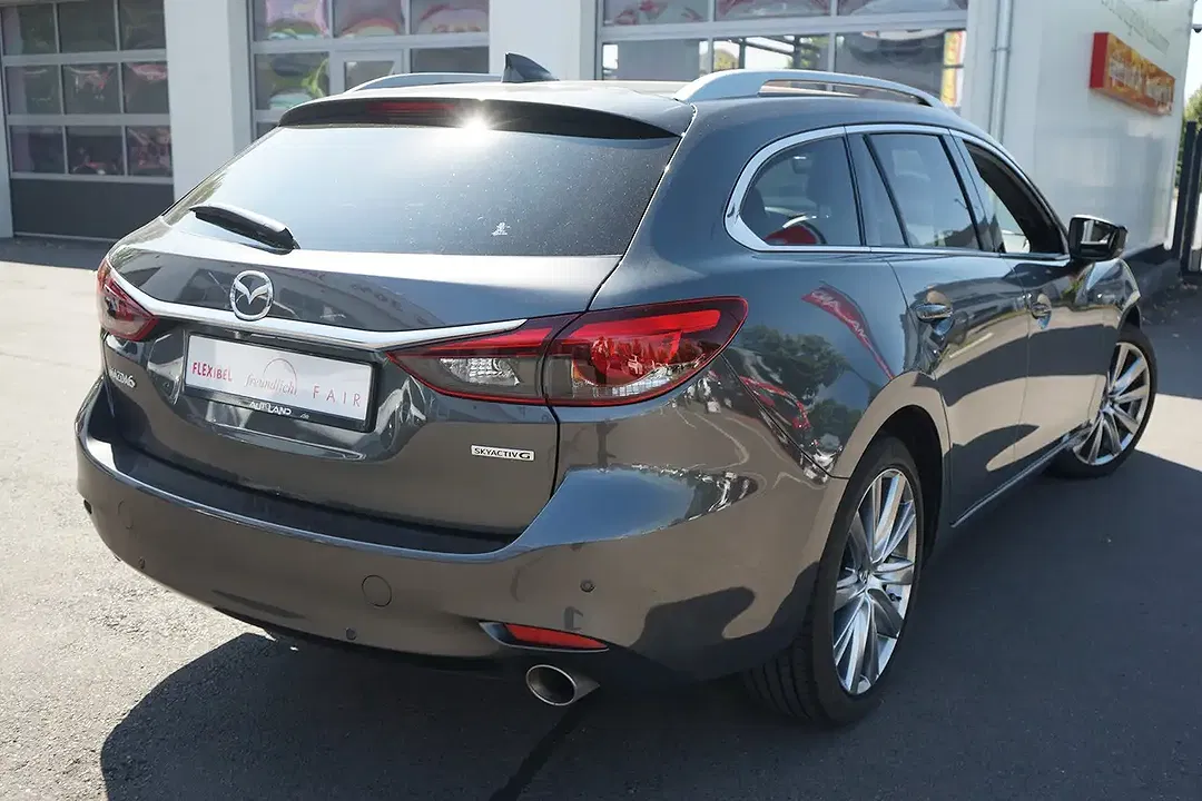 Mazda 6 2.5 AUT Takumi - Thumbnail 18