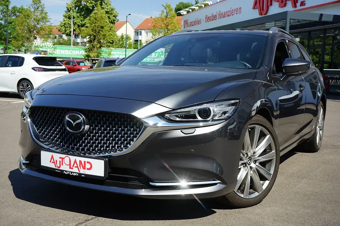 Mazda 6 2.5 AUT Takumi - Afbeelding 1