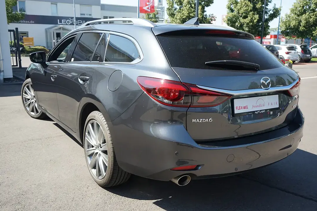 Mazda 6 2.5 AUT Takumi - Thumbnail 19
