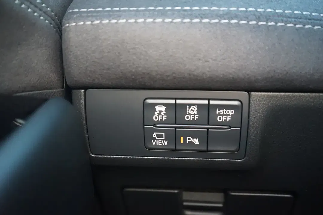 Mazda 6 2.5 AUT Takumi - Thumbnail 21