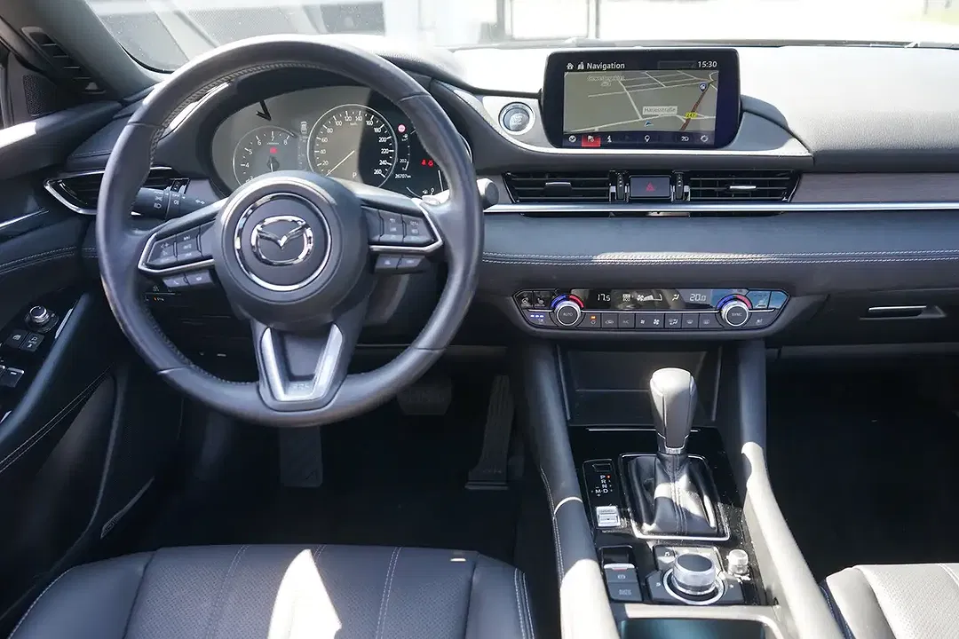 Mazda 6 2.5 AUT Takumi - Thumbnail 4