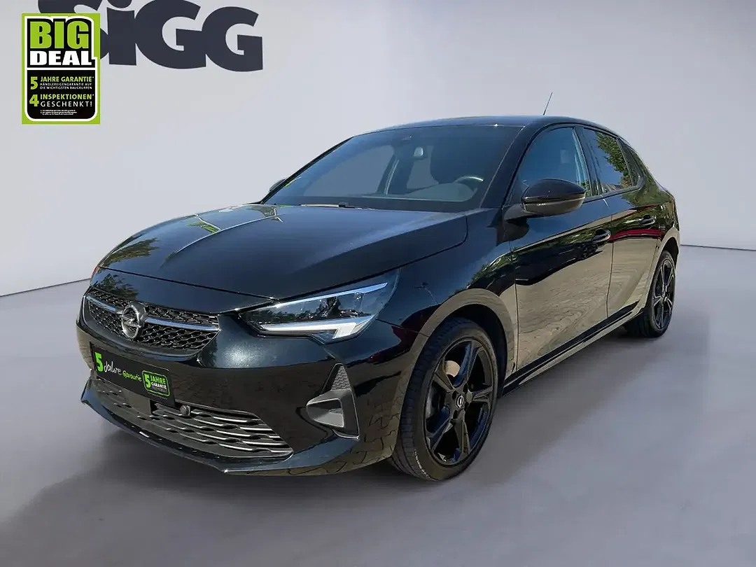 Opel Corsa 1.2 Turbo AUT GS Line - Thumbnail 1
