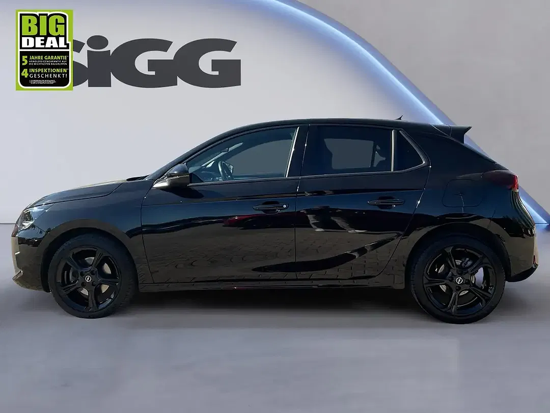Opel Corsa 1.2 Turbo AUT GS Line - Thumbnail 2
