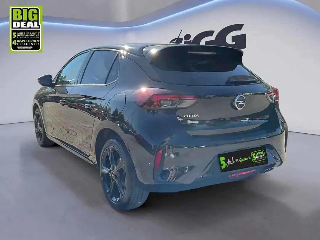 Opel Corsa 1.2 Turbo AUT GS Line - Thumbnail 3