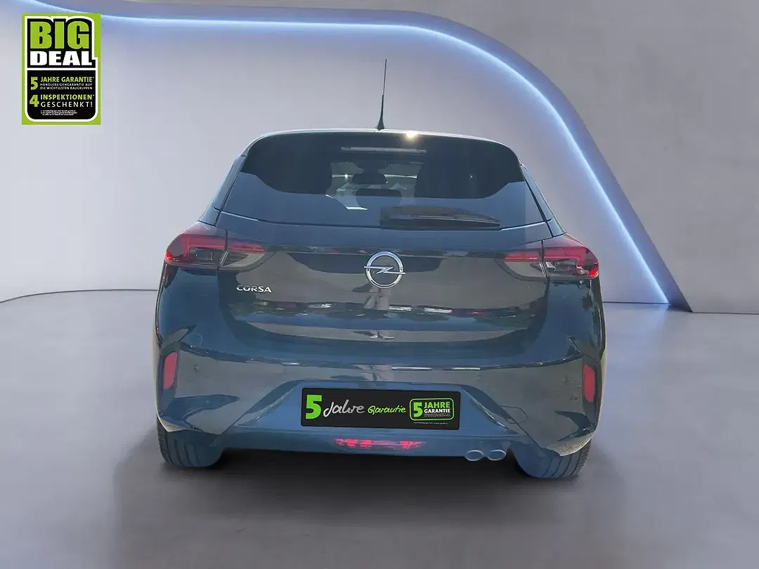 Opel Corsa 1.2 Turbo AUT GS Line - Thumbnail 4