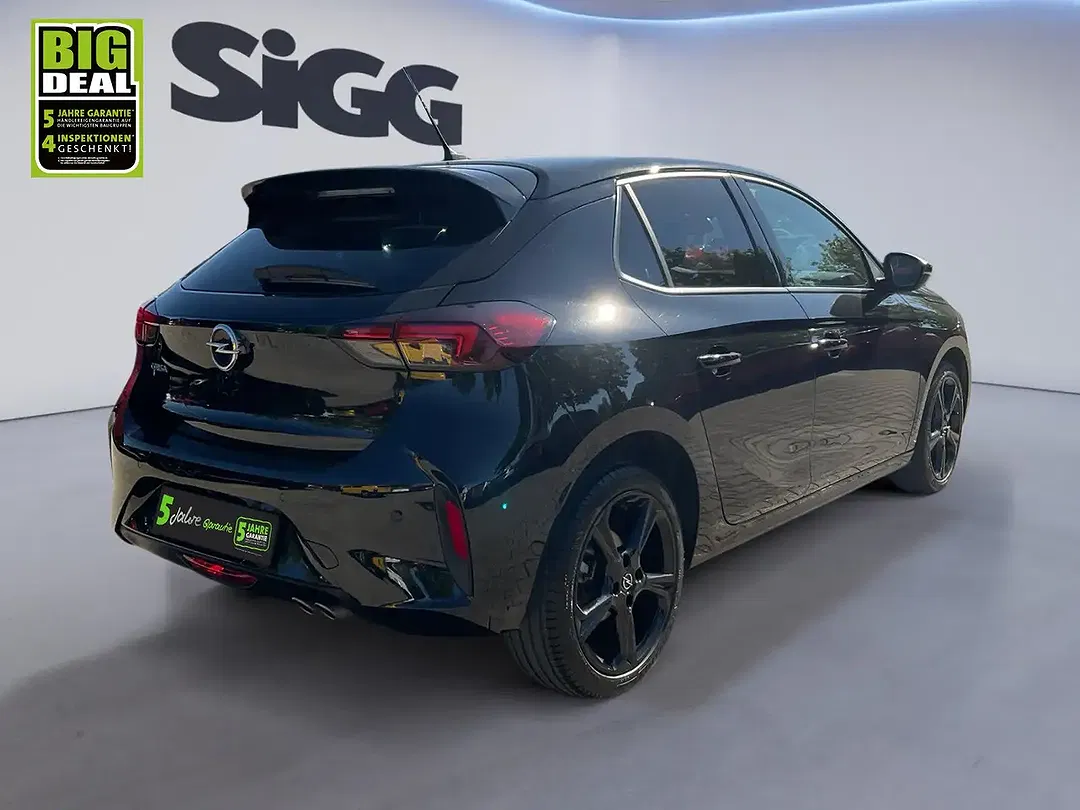 Opel Corsa 1.2 Turbo AUT GS Line - Thumbnail 6