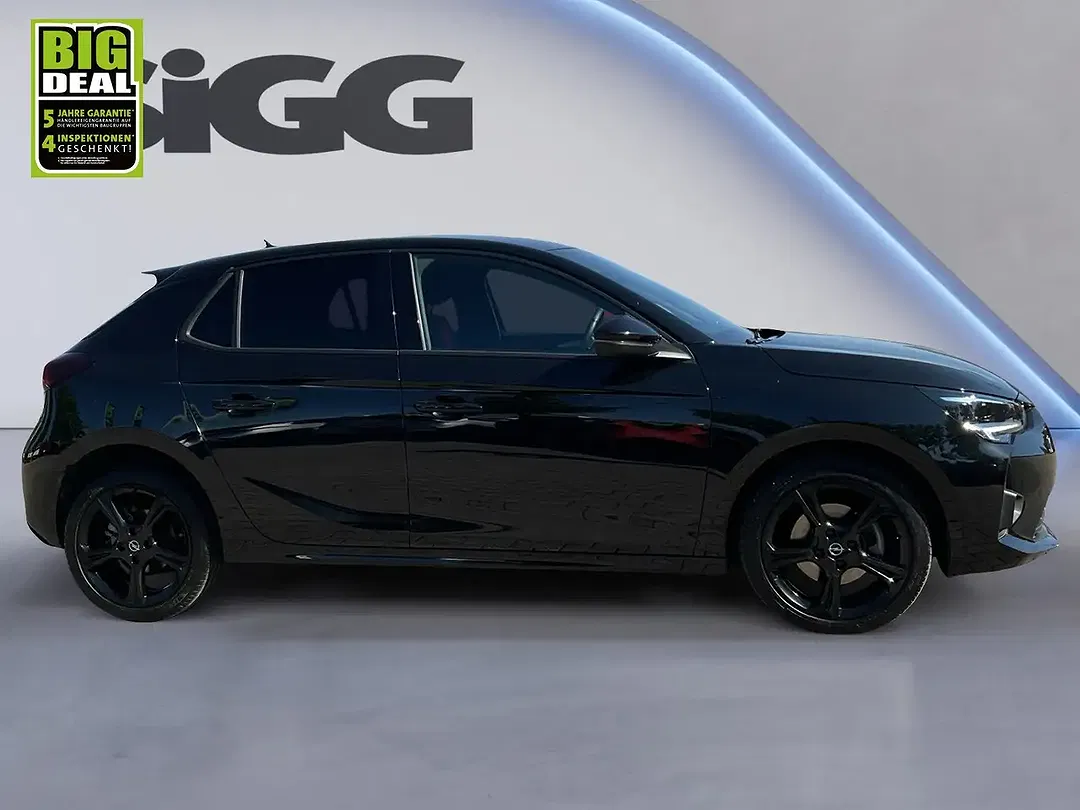 Opel Corsa 1.2 Turbo AUT GS Line - Thumbnail 7