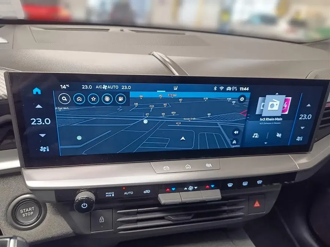 Opel Grandland X Hybrid GS - Thumbnail 9