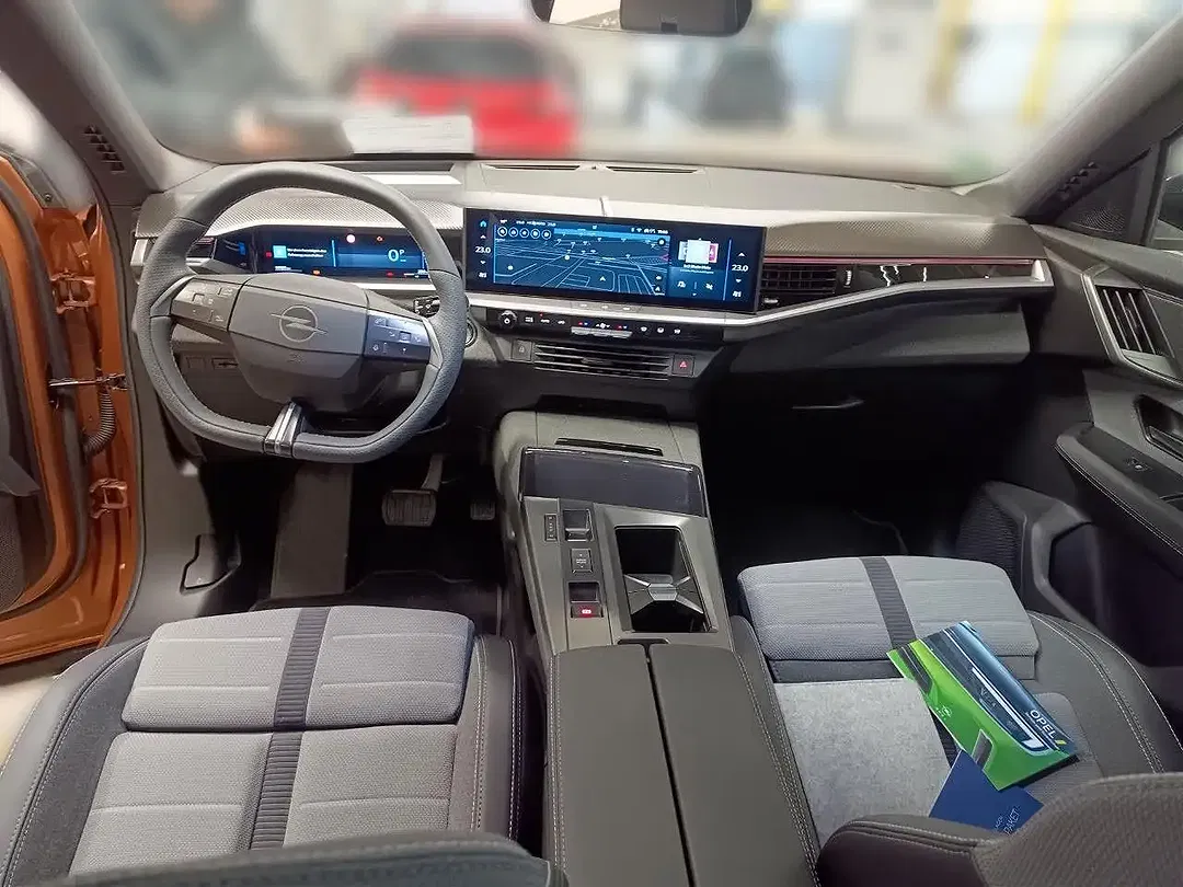 Opel Grandland X Hybrid GS - Thumbnail 8