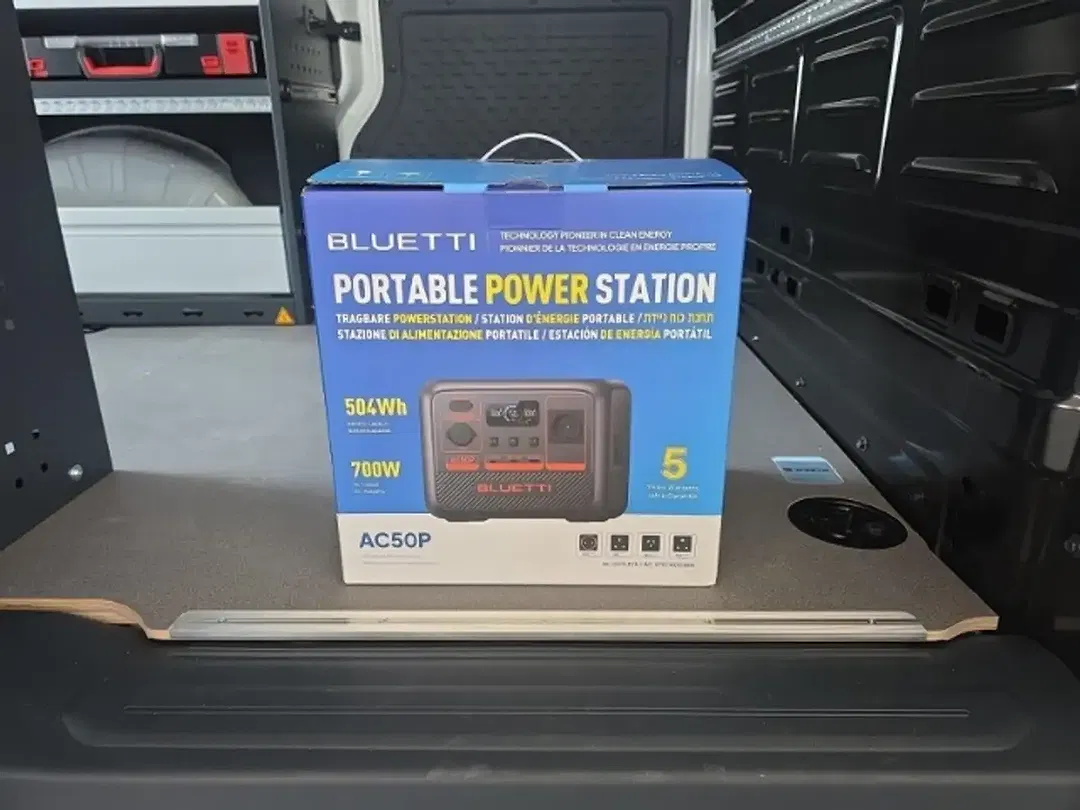 Kia PV5 Cargo Plus - Thumbnail 14