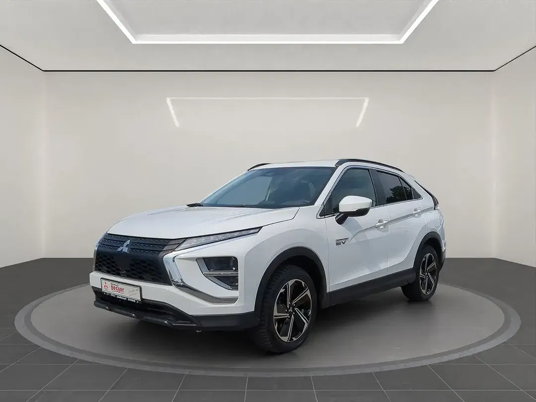 Mitsubishi Eclipse Cross PHEV - foto 1