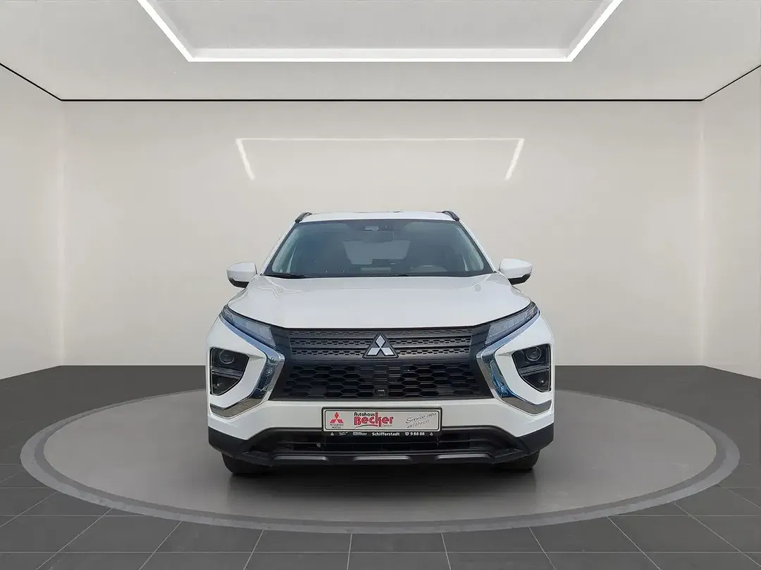 Mitsubishi Eclipse Cross PHEV - foto 2