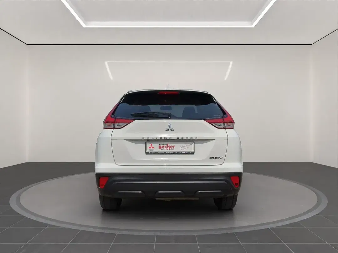 Mitsubishi Eclipse Cross PHEV - Thumbnail 5