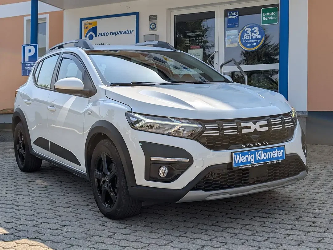 Dacia Sandero Stepway Comfort - Afbeelding 1