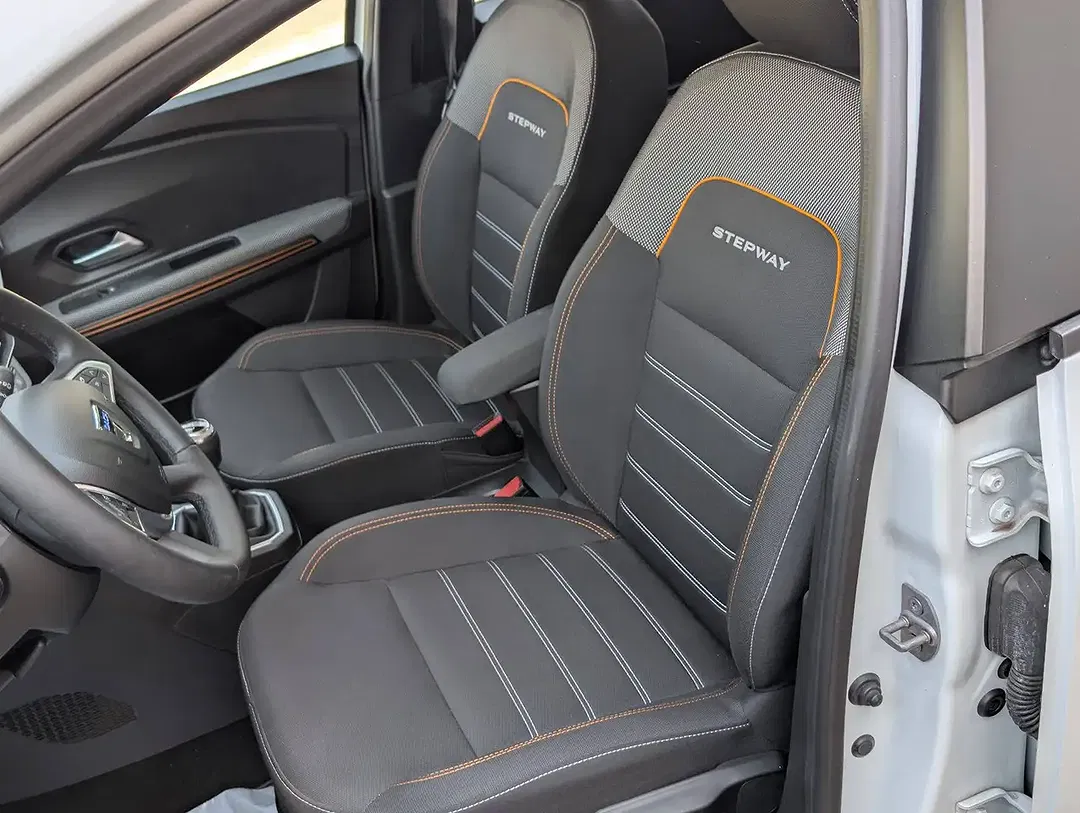 Dacia Sandero Stepway Comfort - Thumbnail 10