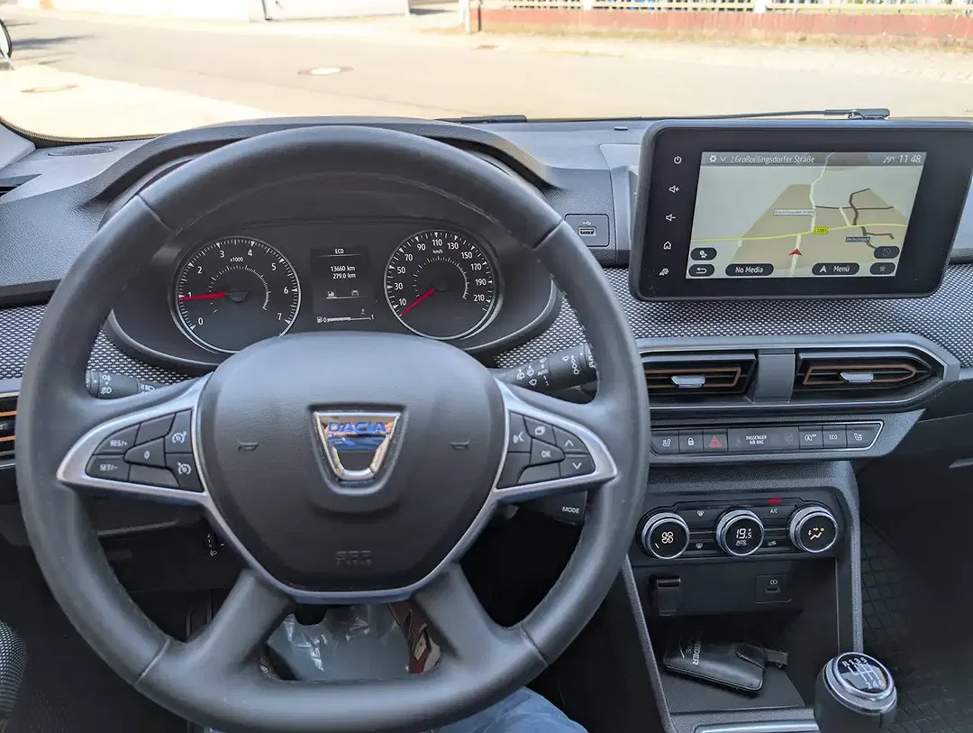 Dacia Sandero Stepway Comfort - Thumbnail 11