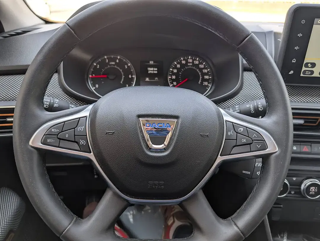 Dacia Sandero Stepway Comfort - Thumbnail 12