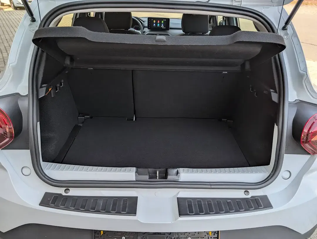 Dacia Sandero Stepway Comfort - Thumbnail 5