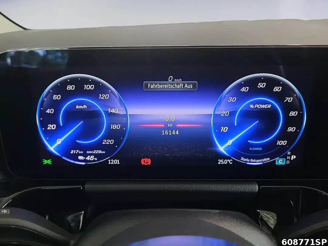 Mercedes-Benz EQA 250 Progressive - Thumbnail 10