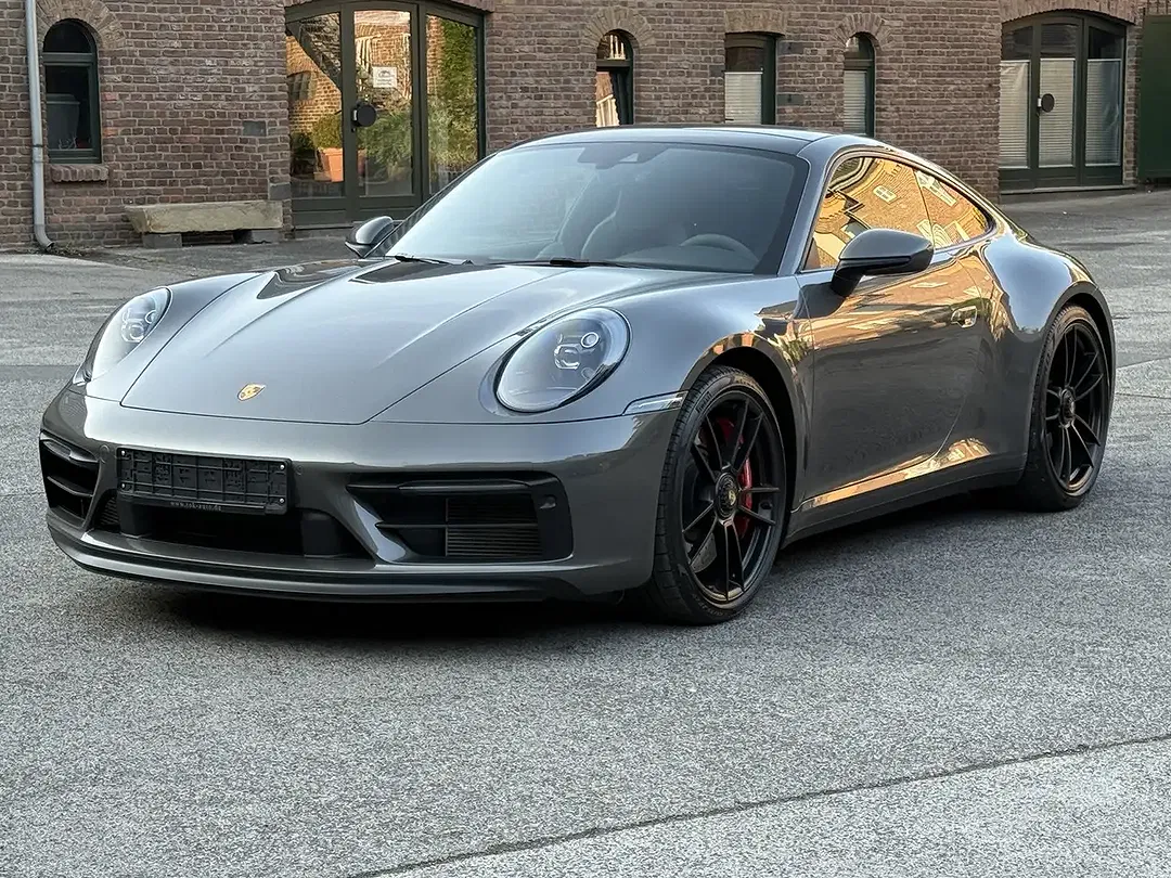 Porsche 992 PASM Carrera 4 GTS - Thumbnail 13