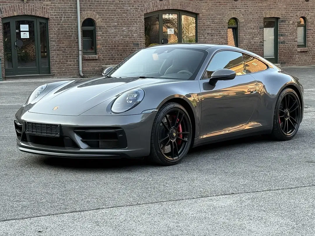 Porsche 992 PASM Carrera 4 GTS - Thumbnail 5
