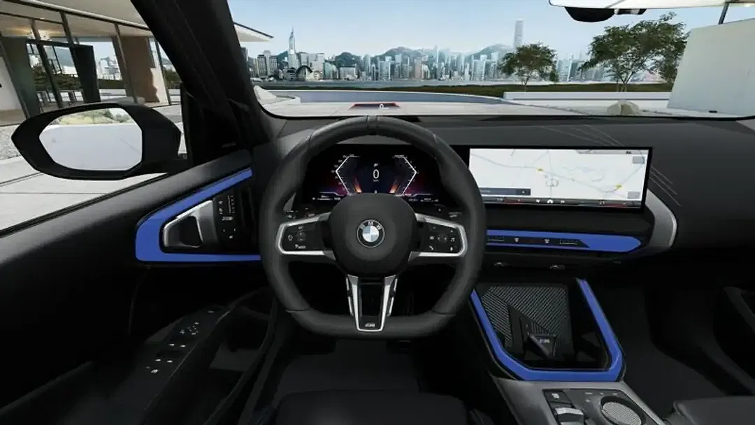 BMW X3 xDrive M - Thumbnail 12