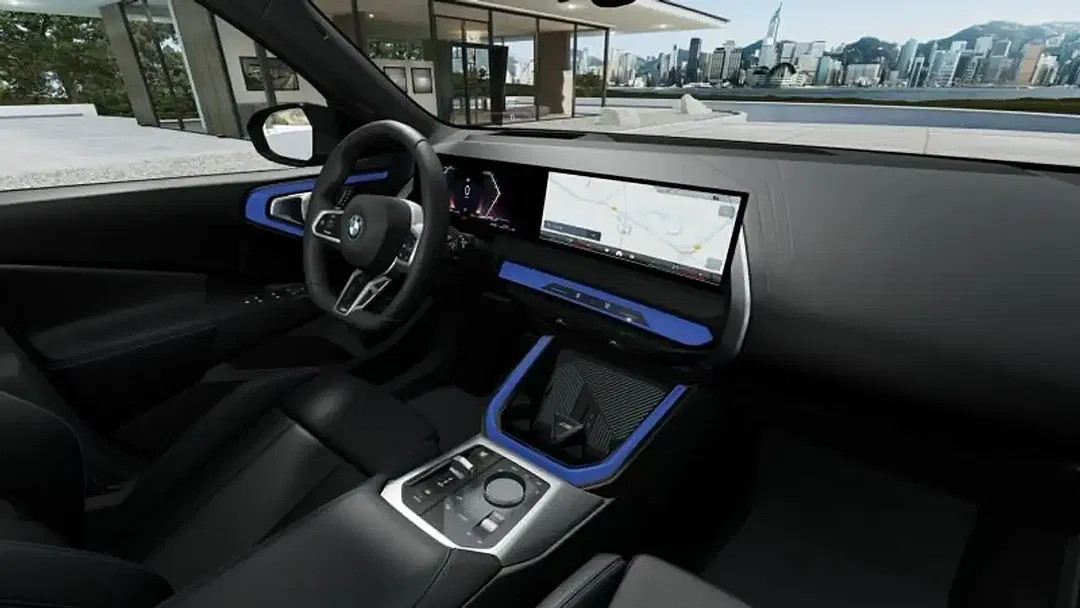 BMW X3 xDrive M - Thumbnail 13